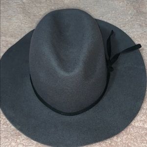Old navy panama felt hat